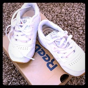 Baby Reebok’s
